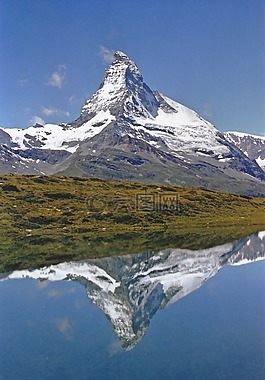 马特宏峰,山,采尔马特