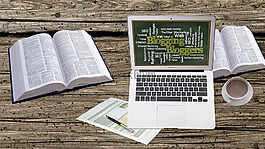 博客,社交媒體,家庭辦公室