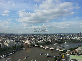倫敦,泰晤士河,英國(guó)