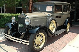 老爺車(chē),經(jīng)典汽車(chē),交通