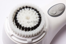 皮膚清潔,化妝品,刷頭