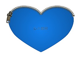心,拉鏈,郵編