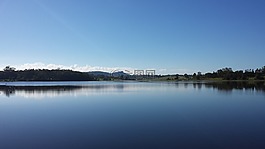 水,壩,h20