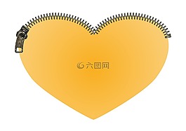 心,拉鏈,郵編