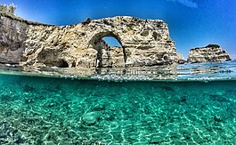 salento,海,旅客
