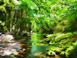 日本,河,麻生太郎