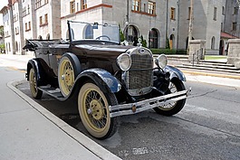 老爺車(chē),經(jīng)典汽車(chē),交通