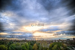 格羅寧根,城市,市容