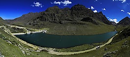 中央水電,huanza,秘魯