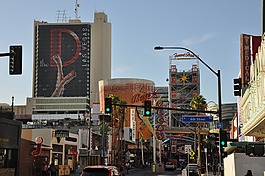 拉斯維加斯,市中心,城市