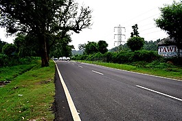 道路,公路,旅行