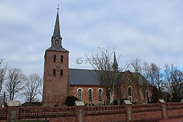 教會(huì) st pankratius oldenwort,教會(huì),建設(shè)