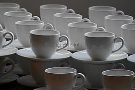 咖啡,茶,可可