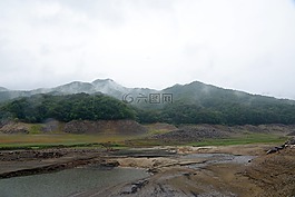 昭阳河,干旱,谷