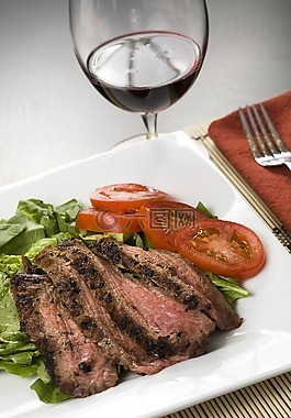 食品,肉,牛排