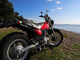摩托車,車輛,班班 200