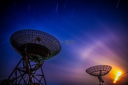 星空,星軌,中國