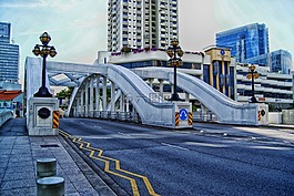 新加坡,城市,建筑物