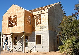新居,建設,結構