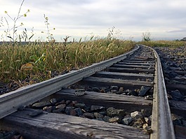鐵路,農(nóng)村,火車(chē)