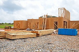 新居,建設,結構