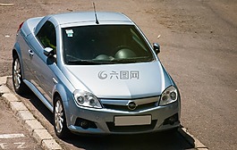 車,歐寶,虎