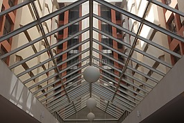 屋頂,建筑,升降機