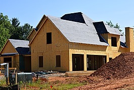 新居,建設,結構