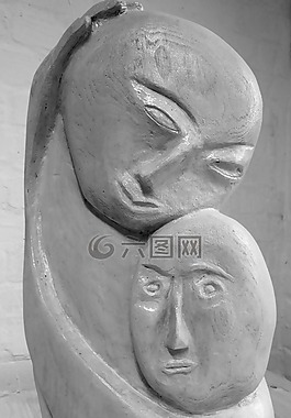 宗教,藝術,雕塑