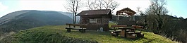 莱茵河谷,烧烤小屋,中东莱茵河谷
