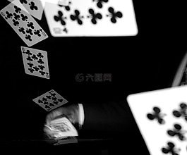 cardistry,頻閃,卡