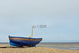 漁船,船,木