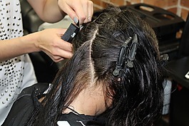 理发,美容美发,理发师