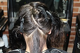 美容美發(fā),理發(fā)師,頭發(fā)