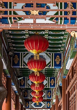 中國,體系結(jié)構(gòu),老建筑