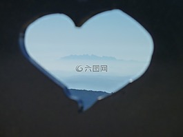 心臟,蒙特塞拉特,peguera的綢緞