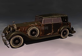 oldtimer,汽車,的pkw