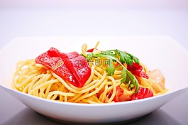 面食,食品,餐