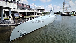 潛艇,二戰(zhàn),德國不來梅