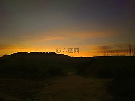 上午,一天,自然
