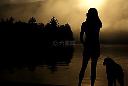 女孩,不知道,outlook