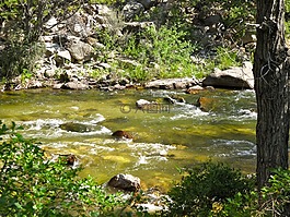 溪,河,流動(dòng)