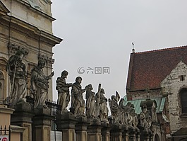 克拉科夫,波蘭,旅行