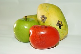 水果,蔬菜,番茄