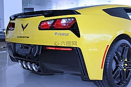 科尔,车,跑车