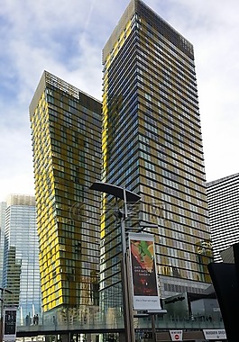 建筑物,城市中心,拉斯維加斯