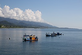 水,海,太平洋