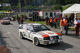 奥迪 quattro,汽车,马塞尔 fässler