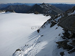 登山,旅游,bergtour