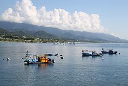 水,海,太平洋